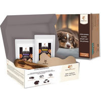 Produktbild von Wildfang Paket Abendrunde M mit Ente und Huhn