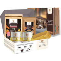 Produktbild von Wildfang Paket Gockelliebe L Getreidefrei für Geflügel Ente Huhn 3000g