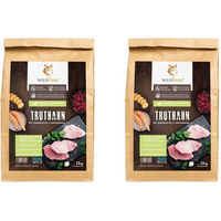 Produktbild von Wildfang Senior Trockenfutter mit Truthahn getreidefrei 12kg - 2 x 6 kg