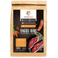Produktbild von Wildfang Trockenfutter Angus Rind für erwachsene Hunde Getreidefrei 2x 6kg - 2 kg