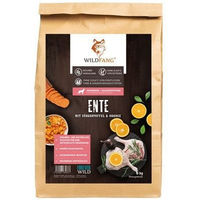 Produktbild von Wildfang Trockenfutter für Hunde Adult Ente Getreidefrei und Glutenfrei 2x 6kg - 12 kg