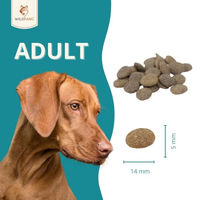 Produktbild von Wildfang Trockenfutter für Hunde Adult mit Wild und Lachs getreidefrei 6kg - 6 kg