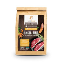 Produktbild von Wildfang Trockenfutter für Hunde Adult Rind Getreidefrei 2kg - 2 kg