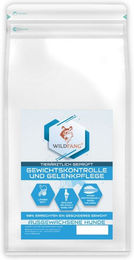 Wildfang VetLine Trockenfutter für Hunde Adult Lachs Getreidefrei und Hypoallergen zur Gewichtskontrolle und Gelenkpfege – Bild 1 von 7