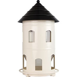 Wildlife Garden WG328 Gigant Futterstation Weiß aus Metall – Bild 1 von 3