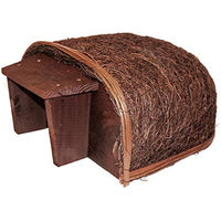 Produktbild von Wildlife World Igelhaus aus Naturmaterial in Braun
