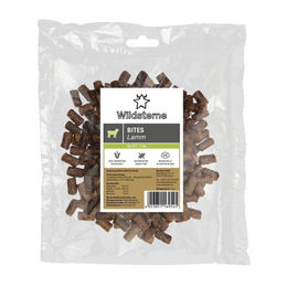 Wildsterne Bites Lamm Belohnungssnack Monoprotein getreidefrei 125 g – Bild 1 von 2