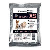 Produktbild von Wildsterne Breed Adult XS Hundefutter Wild 900g