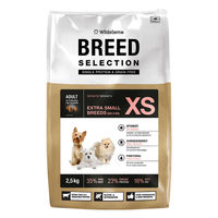 Produktbild von Wildsterne Breed Adult XS Hundefutter Wild Mini 2500g