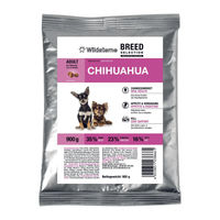Produktbild von Wildsterne Breed Chihuahua Mini Hundefutter 900g