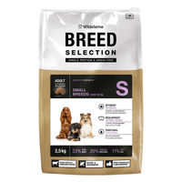 Produktbild von Wildsterne Breed Selection Adult S Hundefutter Rind Getreidefrei Monoprotein 2,5 kg