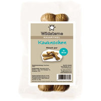 Produktbild von Wildsterne Kauknochen Hirsch monoprotein