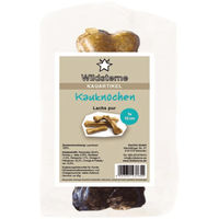 Produktbild von Wildsterne Kauknochen Lachs pur Monoprotein