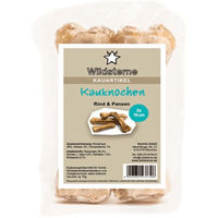 Produktbild von Wildsterne Kauknochen Rind und Pansen für Hunde