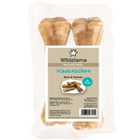 Produktbild von Wildsterne Kauknochen Rind und Pansen Monoprotein