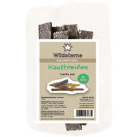 Produktbild von Wildsterne Kausnack Kaustreifen Lachs pur