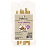 Produktbild von Wildsterne Kausnack Wildsterne Kaustange Rind und Pansen 430g