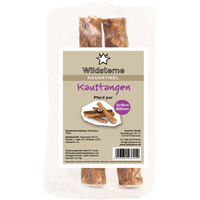 Produktbild von Wildsterne Kaustange Pferd pur Monoprotein Hypoallergen für alle Altersstufen