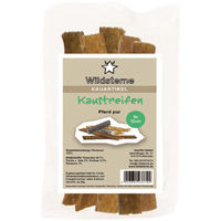 Produktbild von Wildsterne Kaustreifen Pferd pur Monoprotein Naturkauartikel für Pferde