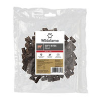 Produktbild von Wildsterne Soft Bites Belohnungssnack Rind 125g