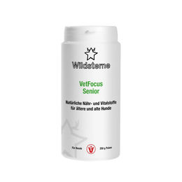 Produktbild von Wildsterne VetFocus Senior Hundefutter