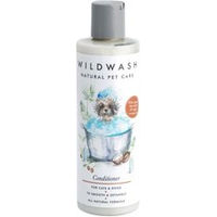Produktbild von WildWash Hunde-Conditioner Spülung Weiß