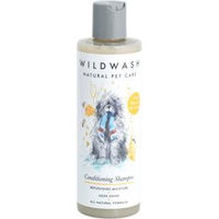 Produktbild von WildWash Hunde-Shampoo Conditioning Weiß - 250 ml