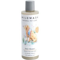 Produktbild von WildWash Hunde-Shampoo für Senior Hunde