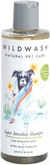 Produktbild von WildWash Hunde-Shampoo Super Sensitive Bio Haut & Fell Beruhigung - 1 Stk.