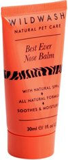 Produktbild von WildWash Nasenbalsam Pfotenpflege mit Kokosnuss