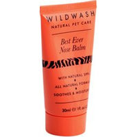 Produktbild von WildWash Nasenbalsam Pfotenpflege mit Kokosnuss