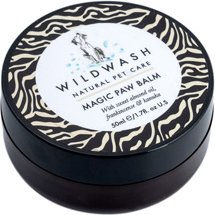 Produktbild von WildWash Pfotenbalsam zur Pfotenpflege Schwarz