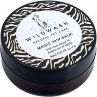 Produktbild von WildWash Pfotenbalsam zur Pfotenpflege Schwarz