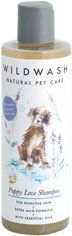 Produktbild von WildWash Welpen-Shampoo Puppy Love zur Beruhigung von Haut und Fell