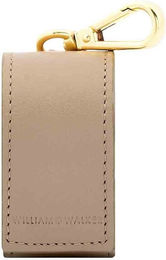 William Walker Beutelspender Kotbeutel-Halter in Sand/Beige – Bild 1 von 1