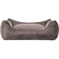 Produktbild von William Walker Hundebett Cord Orthopädisches Kissen Braun XL