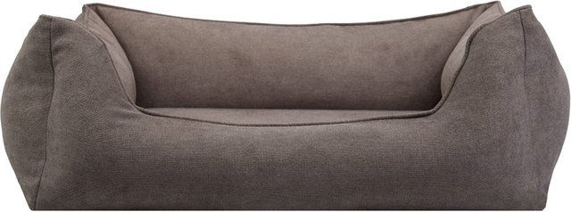 William Walker Hundebett Plain orthopädische Matratze XXL in Stone – Bild 1 von 4