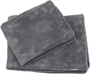 William Walker Hundedecke Fluffy Grau S/M aus Plüsch und Polyester – Bild 1 von 6