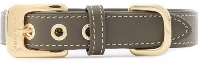 William Walker Hundehalsband aus Glattleder Forest in Größe M (38-45 cm) – Bild 1 von 1