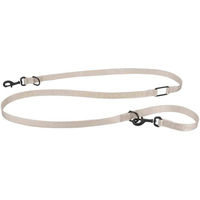 Produktbild von William Walker Hundeleine aus Nylon in Sand Beige