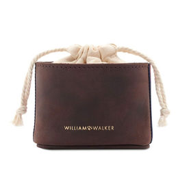 Produktbild von William Walker Leckerlibeutel aus Leder in Braun