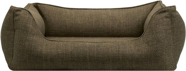 William Walker Luxe Hundebett orthopädische Matratze Forest XXL Grün Stoff – Bild 1 von 8