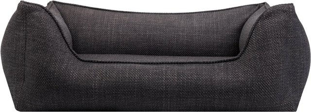William Walker Luxe Hundebett orthopädische Matratze Midnight Anthrazit Größe L – Bild 1 von 6