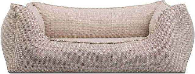 William Walker Luxe Hundebett orthopädische Matratze Sand Größe M – Bild 1 von 3