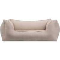 Produktbild von William Walker Luxe Hundebett orthopädische Matratze Sand Größe M
