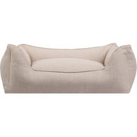 Produktbild von William Walker Luxe Hundebett orthopädisches Kissen Sand XL
