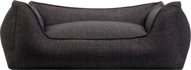 William Walker Luxe Hundebett orthopädisches Kissen XL Anthrazit – Bild 1 von 6
