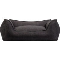 Produktbild von William Walker Luxe Hundebett orthopädisches Kissen XL Anthrazit