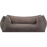Produktbild von William Walker Plain Hundebett orthopädische Matratze Größe M Stone