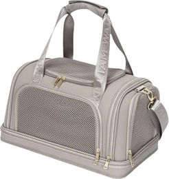 William Walker Transporttasche Cloud Nest Grau aus Polyester – Bild 1 von 2
